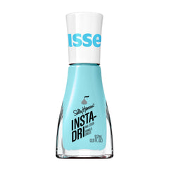 Sally Hansen front bottle showing the Hershey's Kisses inspired shade and glossy finish