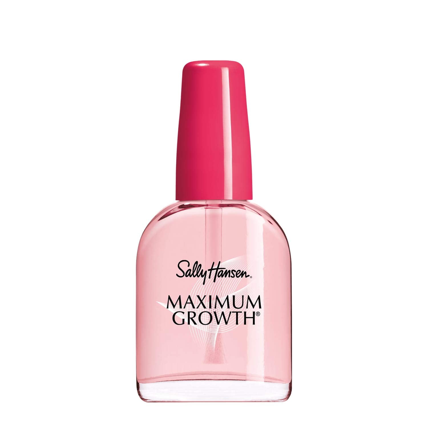 Sally Hansen front packaging showing product and quick benefits