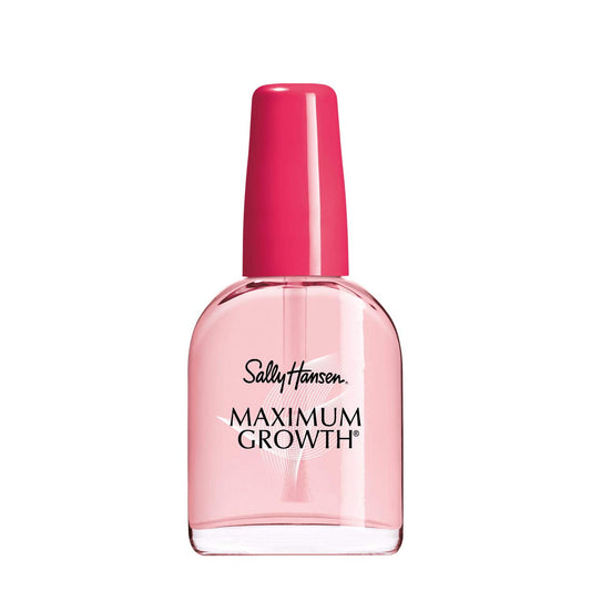 Sally Hansen front packaging showing product and quick benefits