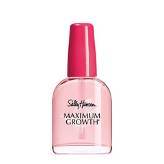 Sally Hansen front packaging showing product and quick benefits