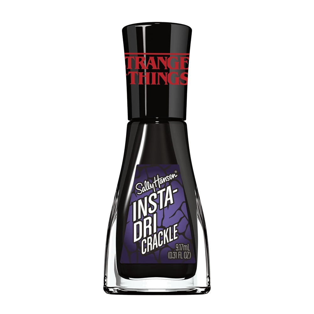 Sally Hansen Nether bottle front showing label and 0.31oz size, quick-dry benefit
