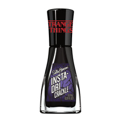 Sally Hansen Nether bottle front showing label and 0.31oz size, quick-dry benefit