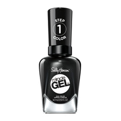 Sally Hansen bottle front packaging showing shade onyx-pected for salon finish