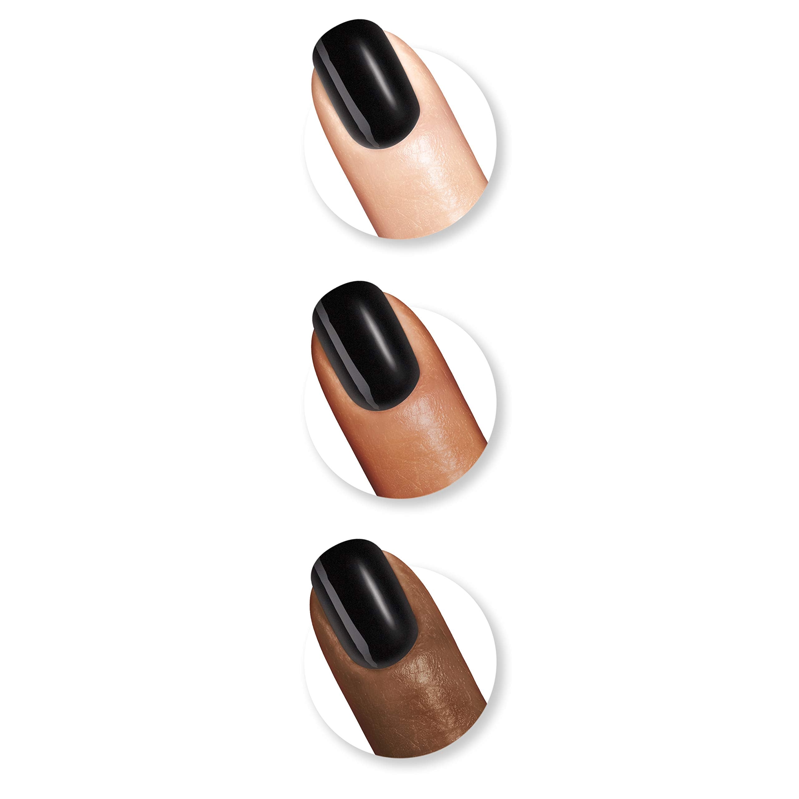 Sally Hansen lifestyle flatlay showing manicure-ready kit convenience benefit