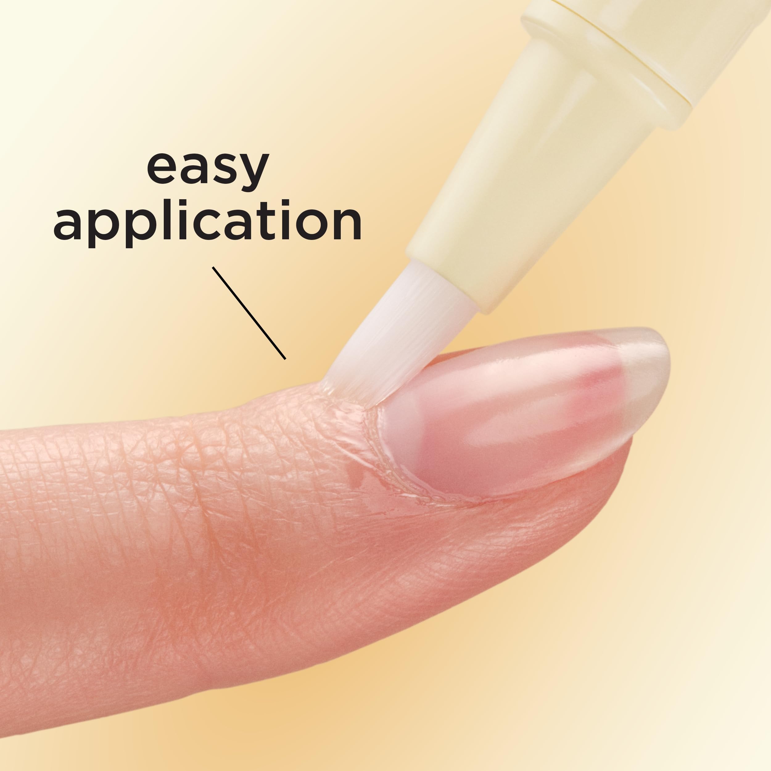 Sally Hansen oil texture drop displaying quick-absorbing formula