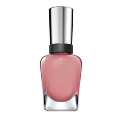 Sally Hansen precision brush close-up delivering smooth, even application benefit