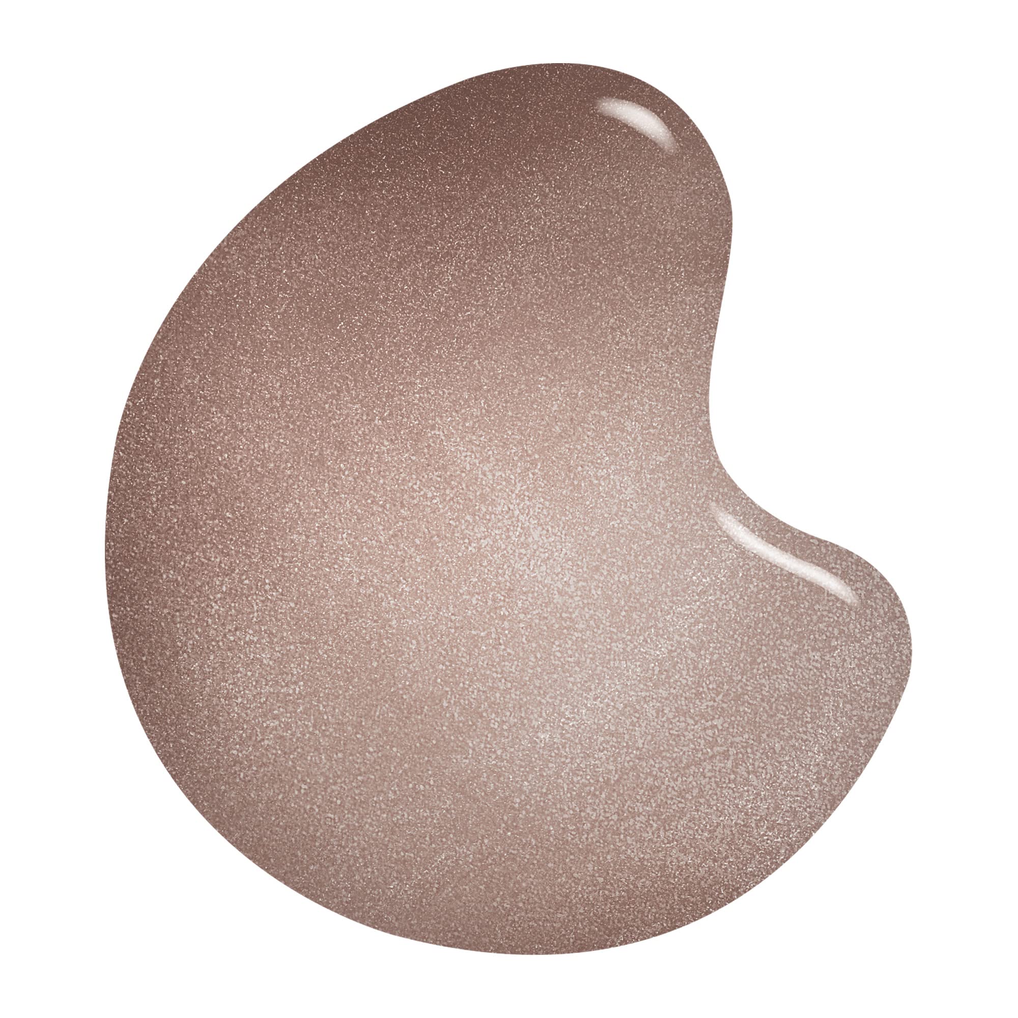 Sally Hansen Powder Room brush detail with plant-based bristles for smooth application