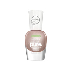Sally Hansen Powder Room front bottle shot showing gem-like shine and clean formula