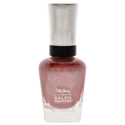 Sally Hansen bottle front packaging showing raisin shade and benefits