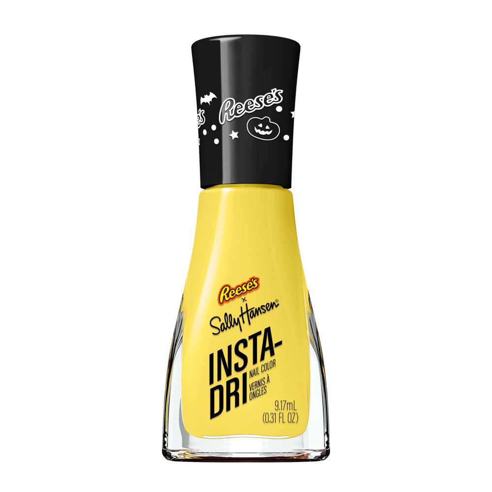 Sally Hansen Insta-Dri Reese's front bottle image showing color and label for quick-dry benefit