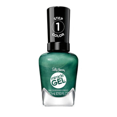 Sally Hansen Rocket Fuel front bottle showing color and glossy finish