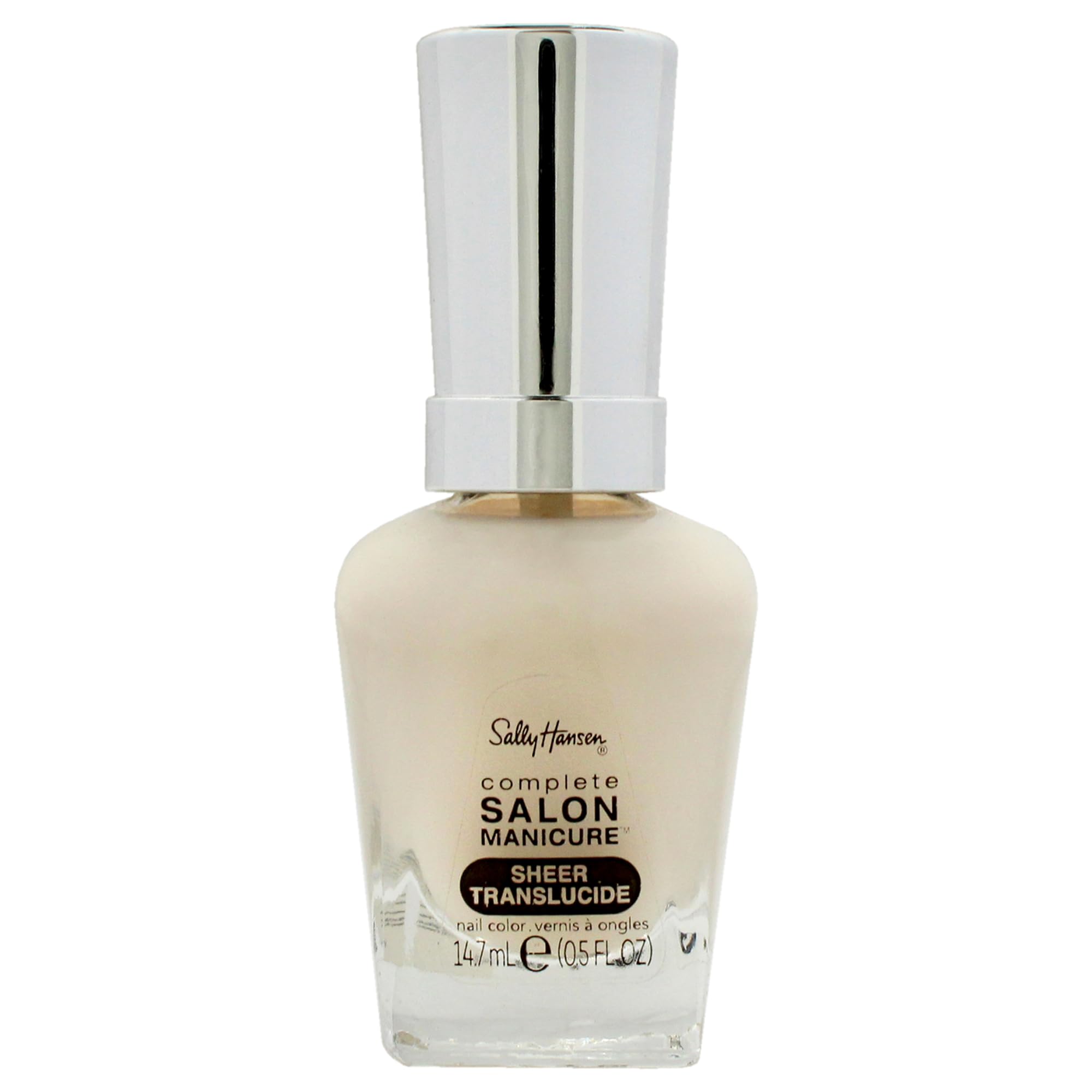 Sally Hansen front bottle view showing Shell We Dance color and label for quick selection