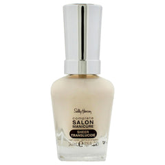 Sally Hansen front bottle view showing Shell We Dance color and label for quick selection