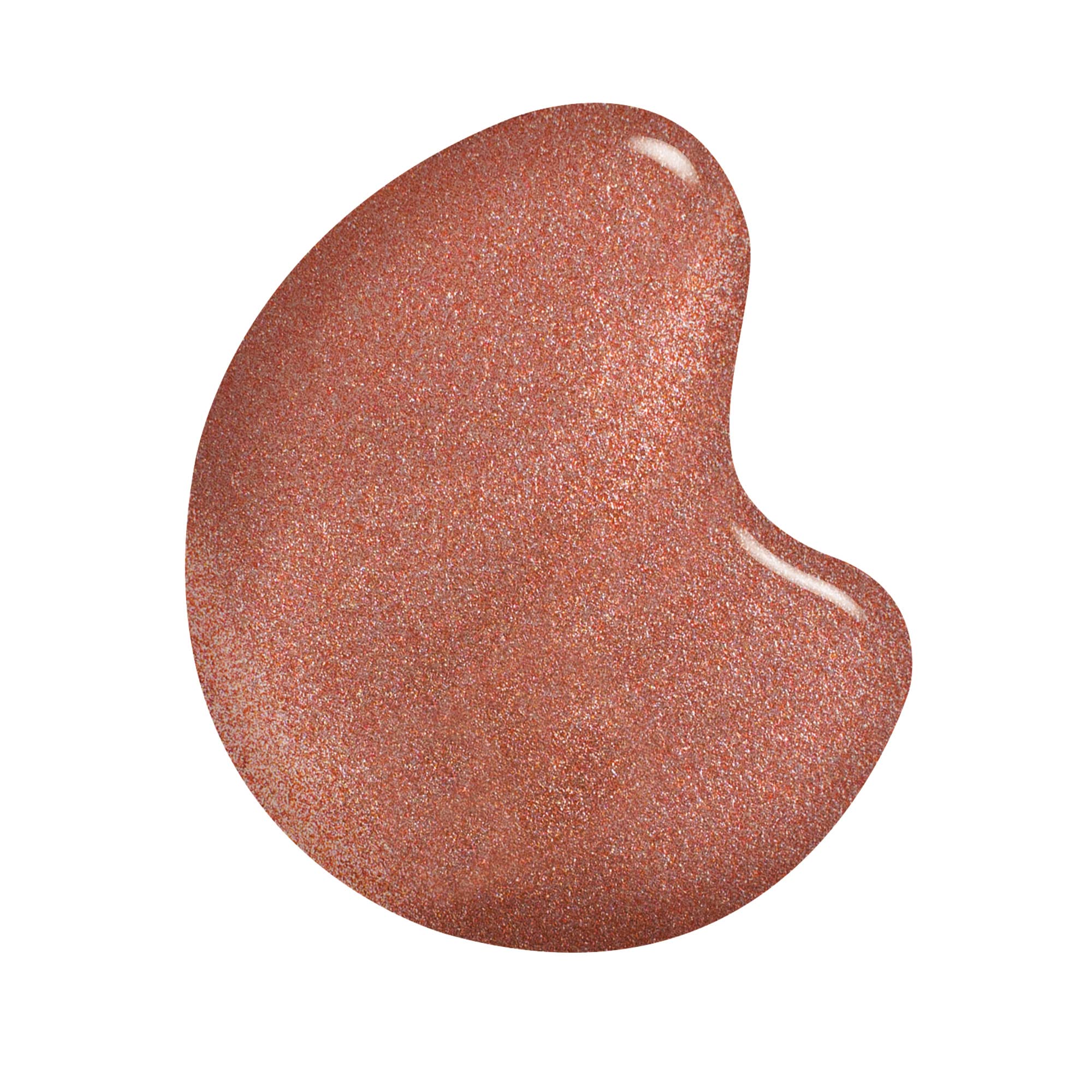 Sally Hansen brush and cap detail highlighting easy, even application benefit
