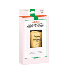 Sally Hansen serum texture close-up drop highlighting smooth absorption