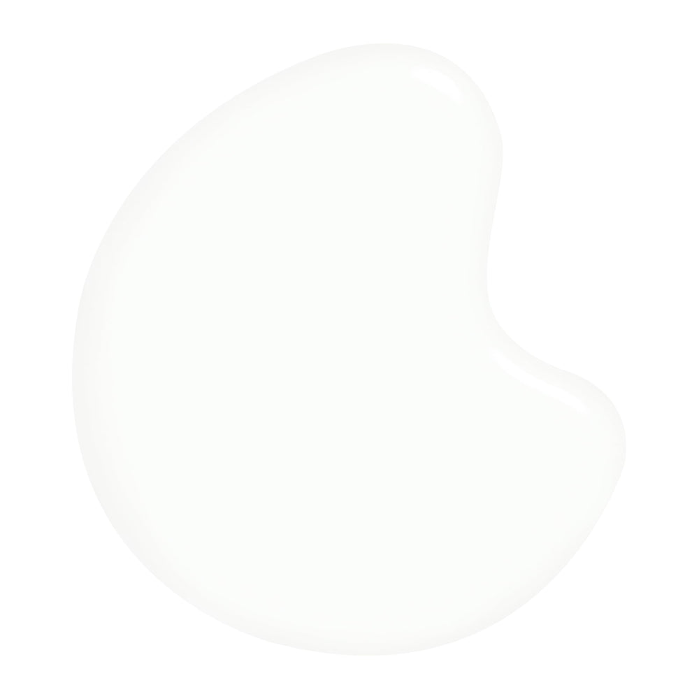 Sally Hansen brush applicator detail illustrating smooth, even application benefit