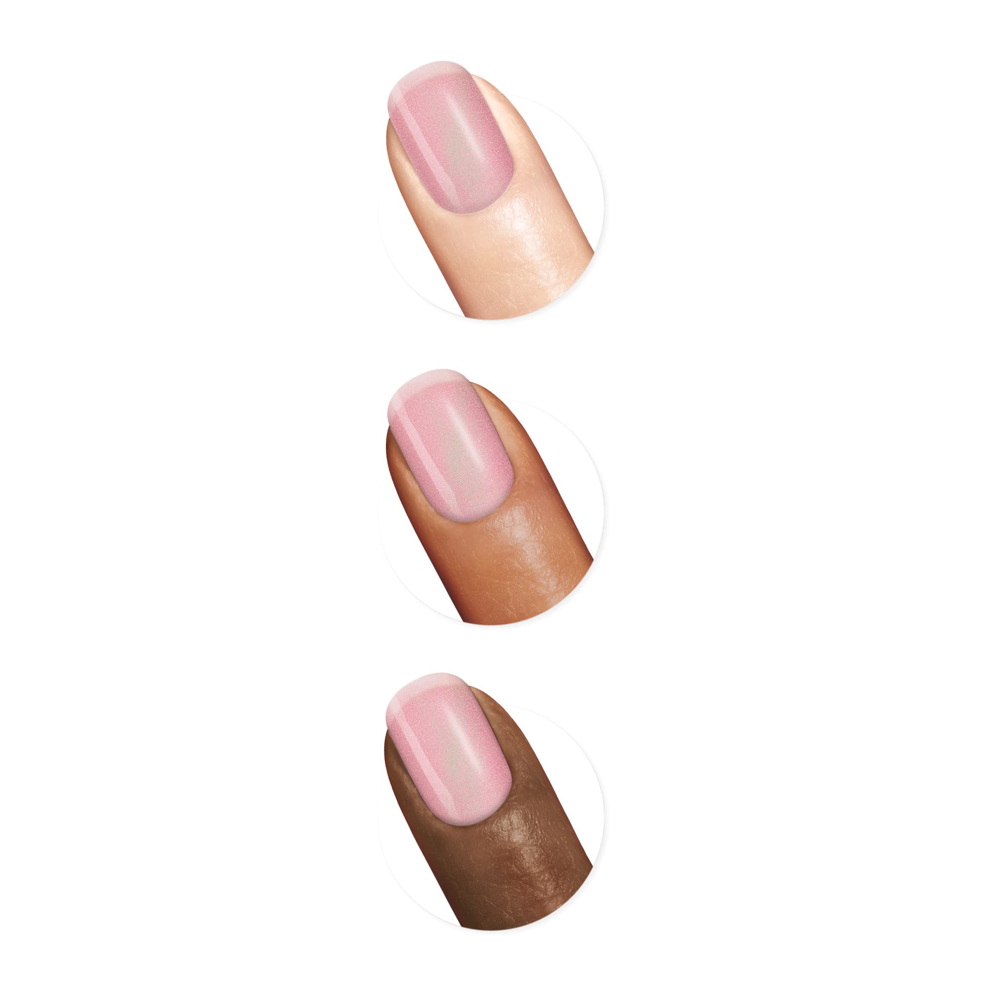 Sally Hansen Tropink cap close-up highlighting branded design and easy grip
