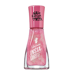 Sally Hansen Tropink front bottle showing SOUR PATCH KIDS artwork and vibrancy