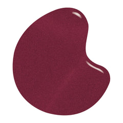 Sally Hansen wine not on nails with evening outfit for stylish look