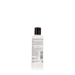 SalonPro application closeup lather on hair demonstrating glue removal and restored shine