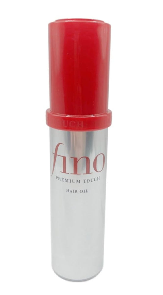 SalonTop Fino oil texture close-up droplet showing lightweight smooth formula benefit