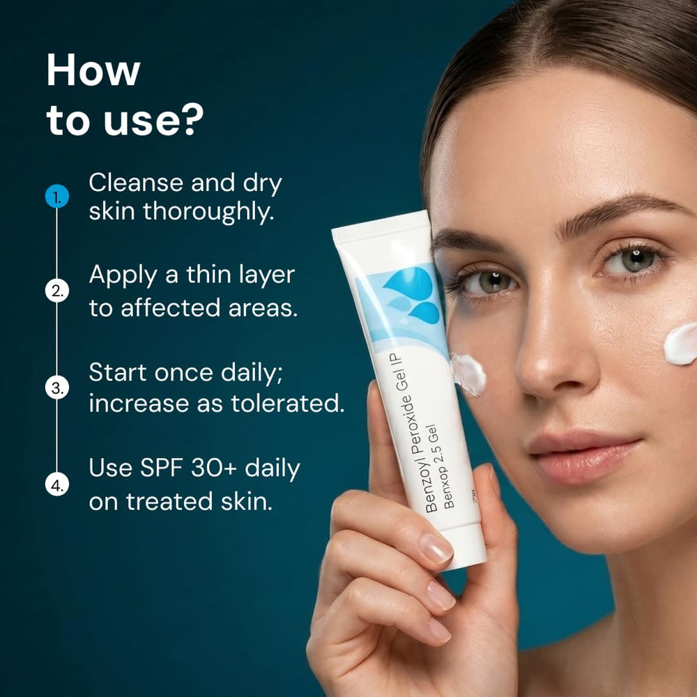 SALVE in bathroom routine setting emphasizing morning or evening use