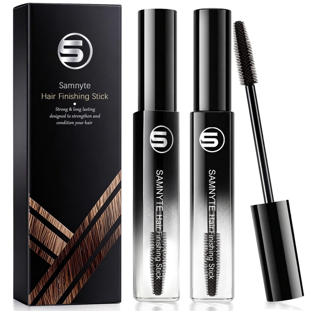 Samnyte front packaging showing compact stick for quick touch-ups