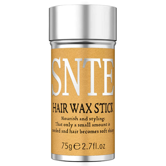 Samnyte front packaging showing wax stick and travel-ready benefit