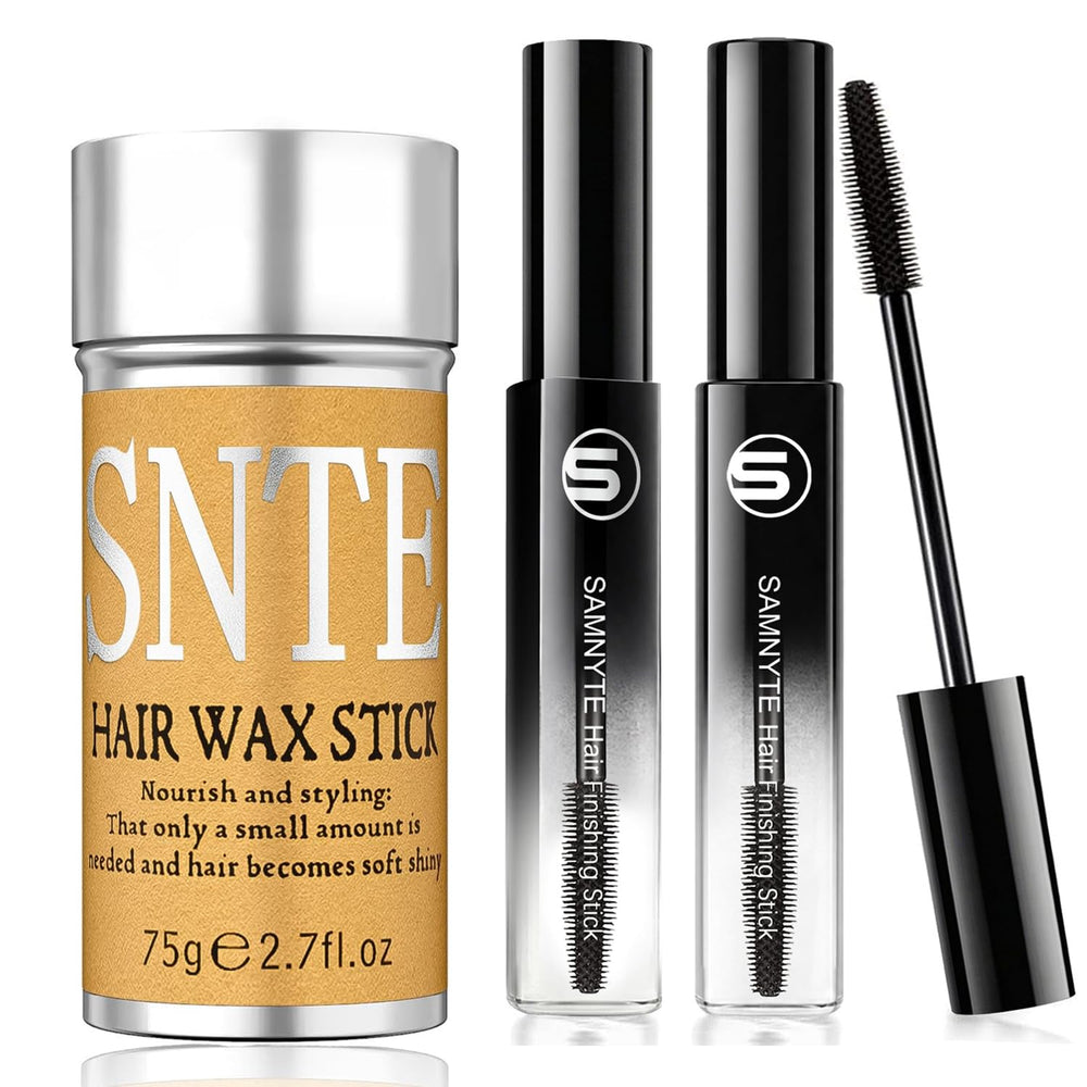 Samnyte front packaging showing both sticks and clear benefit of portable styling