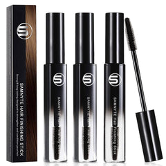 Samnyte front packaging showing three finishing sticks and convenient carry benefit