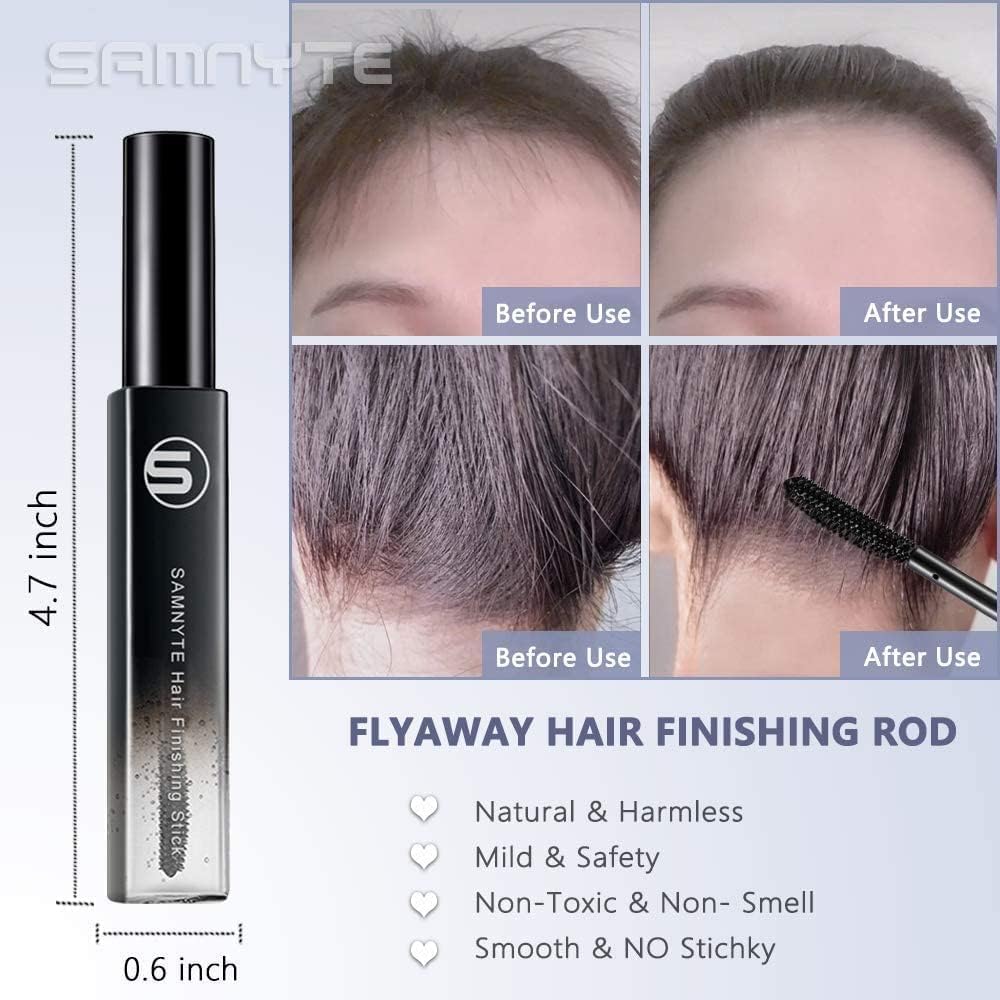 Samnyte in-hand scale demonstrating compact 18ml size for effortless carrying and touch-ups