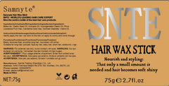 Samnyte kids and teens using the stick for quick styling benefit