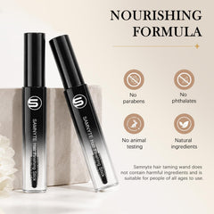 Samnyte product label and ingredients for informed gentle-use benefit