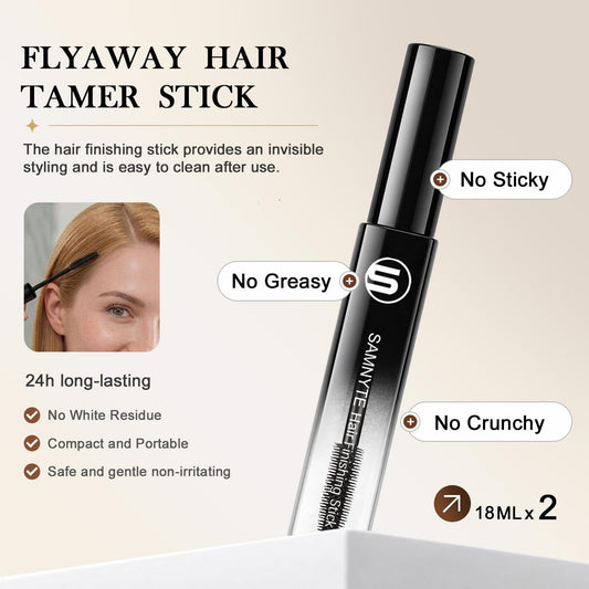 Samnyte wand close-up showing clear gel texture for precise control
