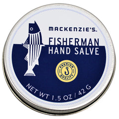 Sam's Natural front-facing tin showing product branding and compact design for easy carrying