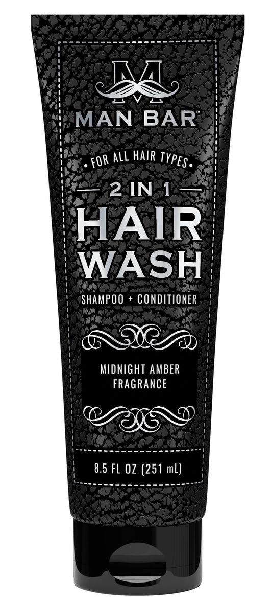 San Francisco Soap Company Man Bar front packaging showing rugged design and travel-ready convenience