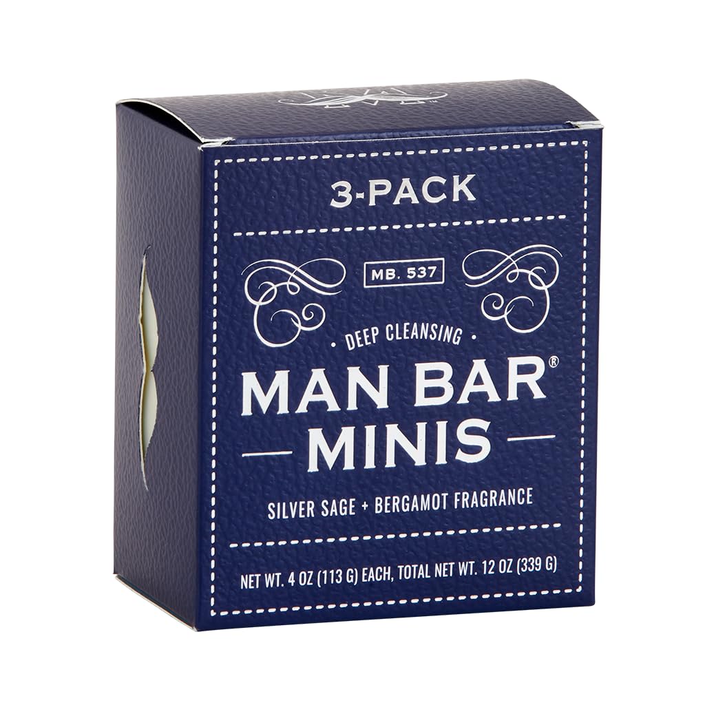 San Francisco Soap Company front packaging showing three 4 oz bars and scent label