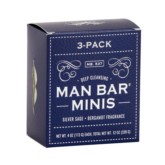 San Francisco Soap Company front packaging showing three 4 oz bars and scent label