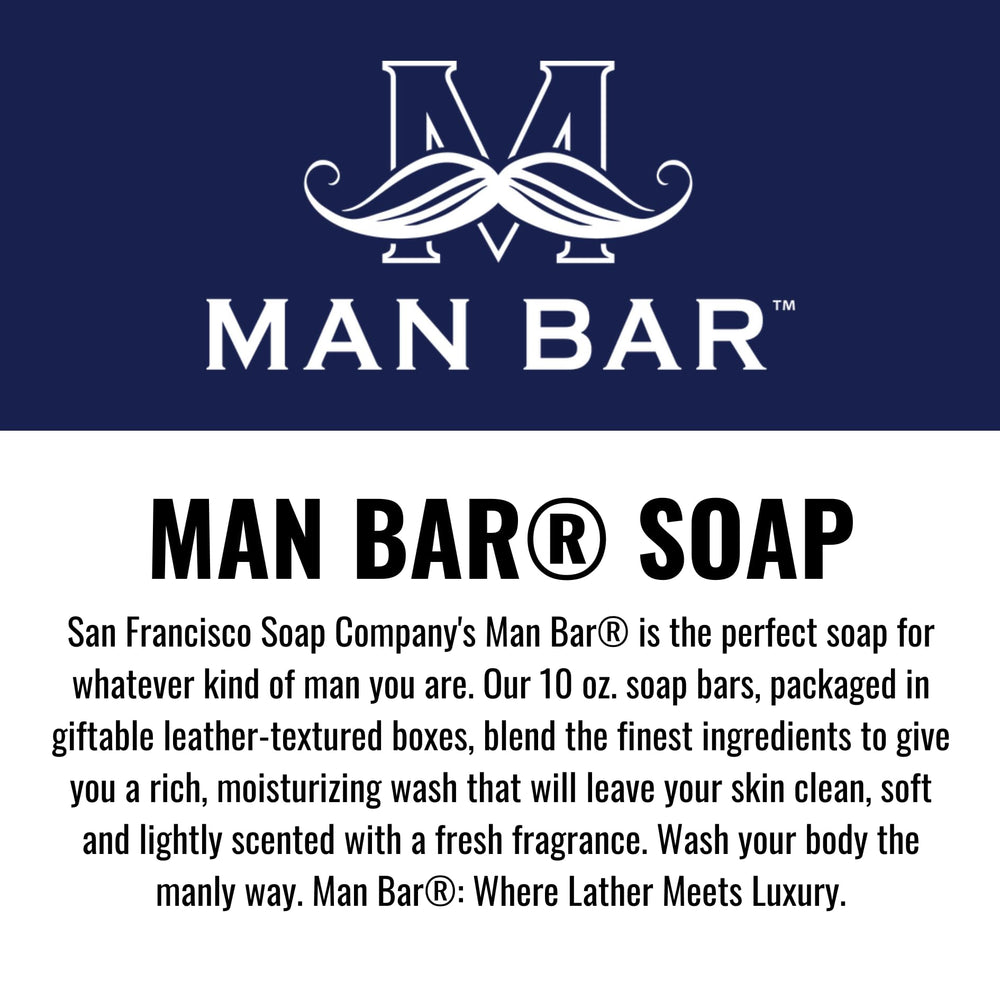 San Francisco Soap Company bergamot and sage ingredients arranged to show fragrance notes