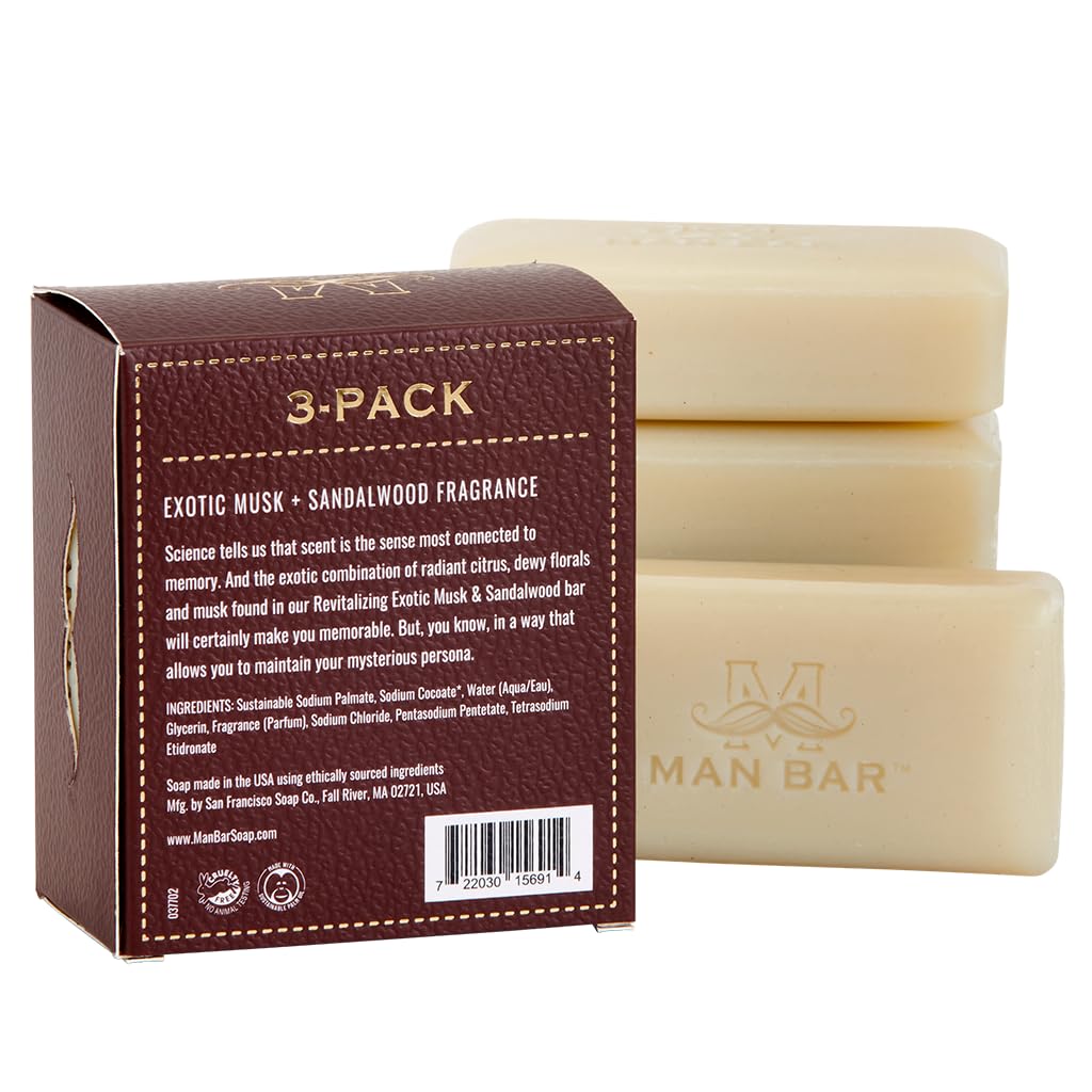 San Francisco Soap Company soap lather close-up highlighting texture and rich foam benefit