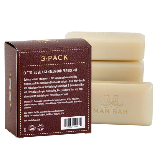 San Francisco Soap Company soap lather close-up highlighting texture and rich foam benefit