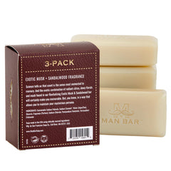 San Francisco Soap Company soap lather close-up highlighting texture and rich foam benefit