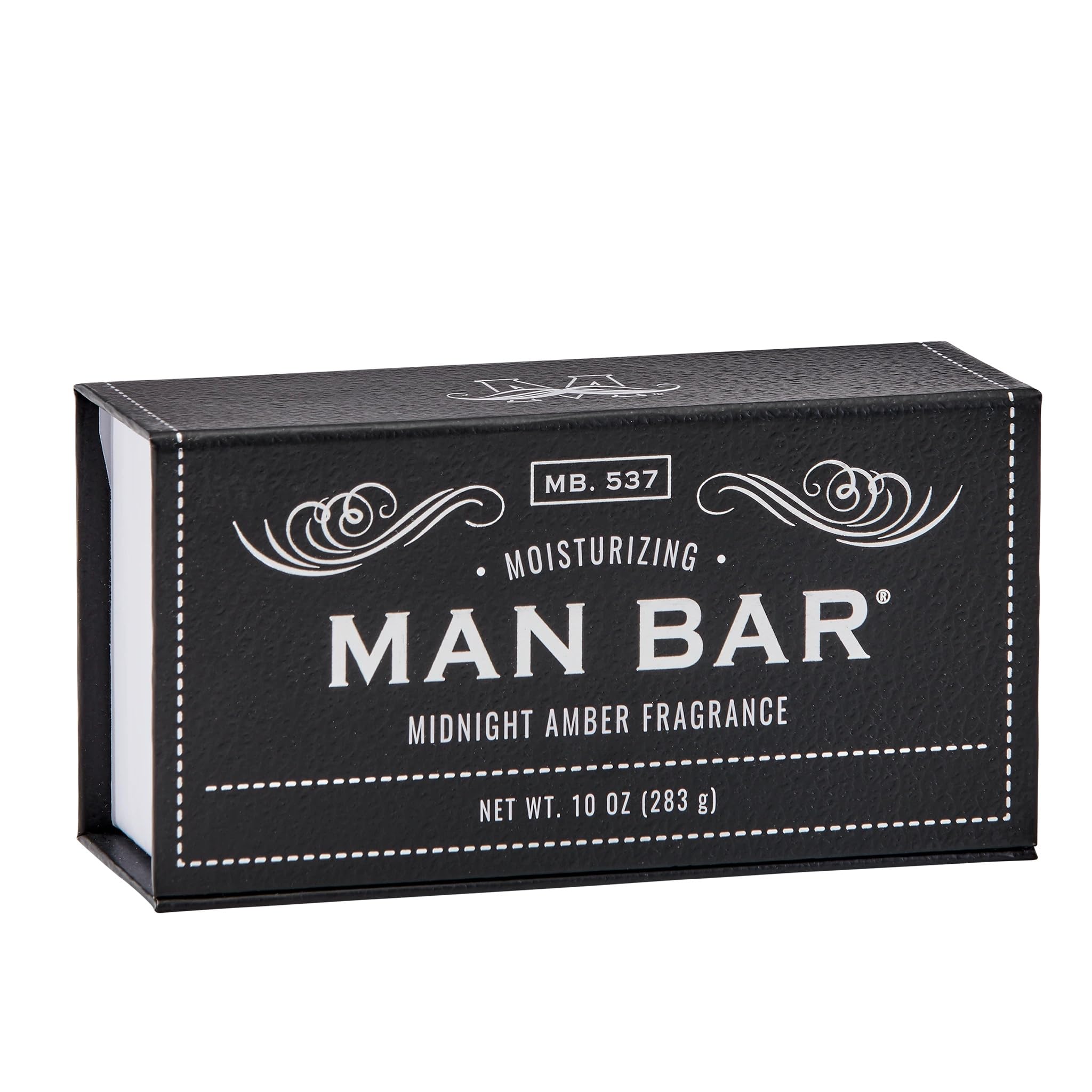 San Francisco Soap Company front packaging showing premium gift-ready box and benefit