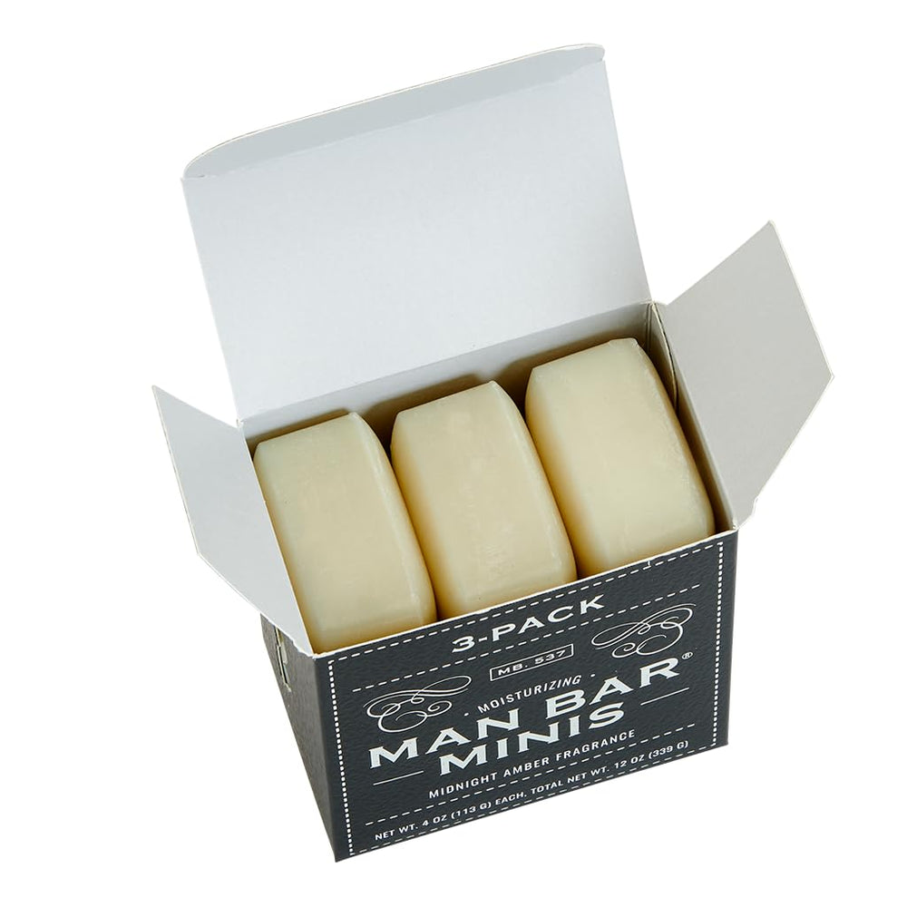 San Francisco Soap Company bar in shower lathering on skin, quick cleansing benefit