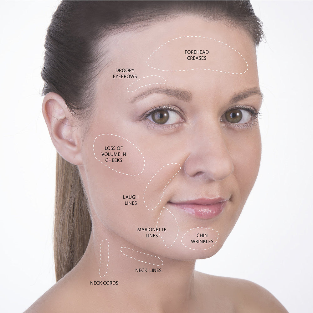 SanDine Silky Skin close-up of silicone texture highlighting gentle contact