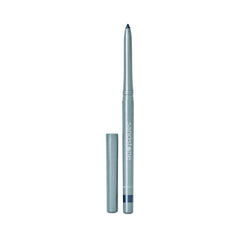 Sandstone Scandinavia eyeliner applied to eye showing precise waterproof line