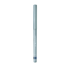 Sandstone Scandinavia pencil in a makeup bag showing travel-friendly convenience