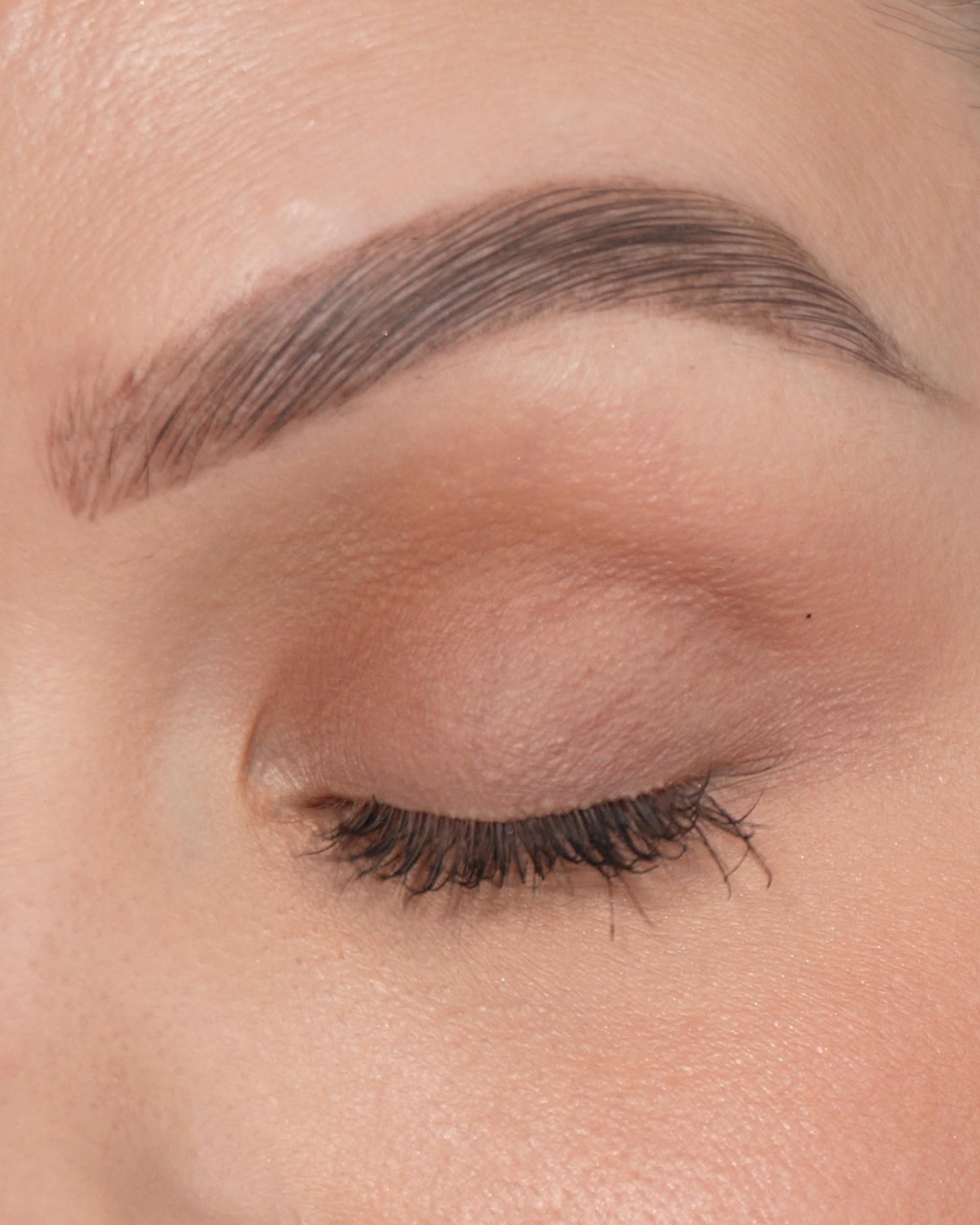 Sandstone Scandinavia close-up texture of finely milled mocha powder for smooth blending