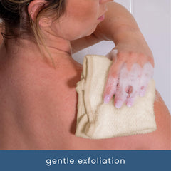 S&T INC. held in hand to show 9.9-inch scale and easy maneuvering for face and body