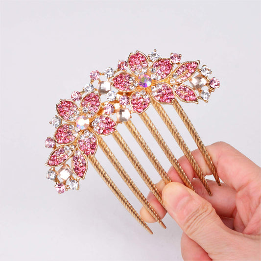 Sankuwen close-up on rhinestone detail highlighting craftsmanship and lasting shine